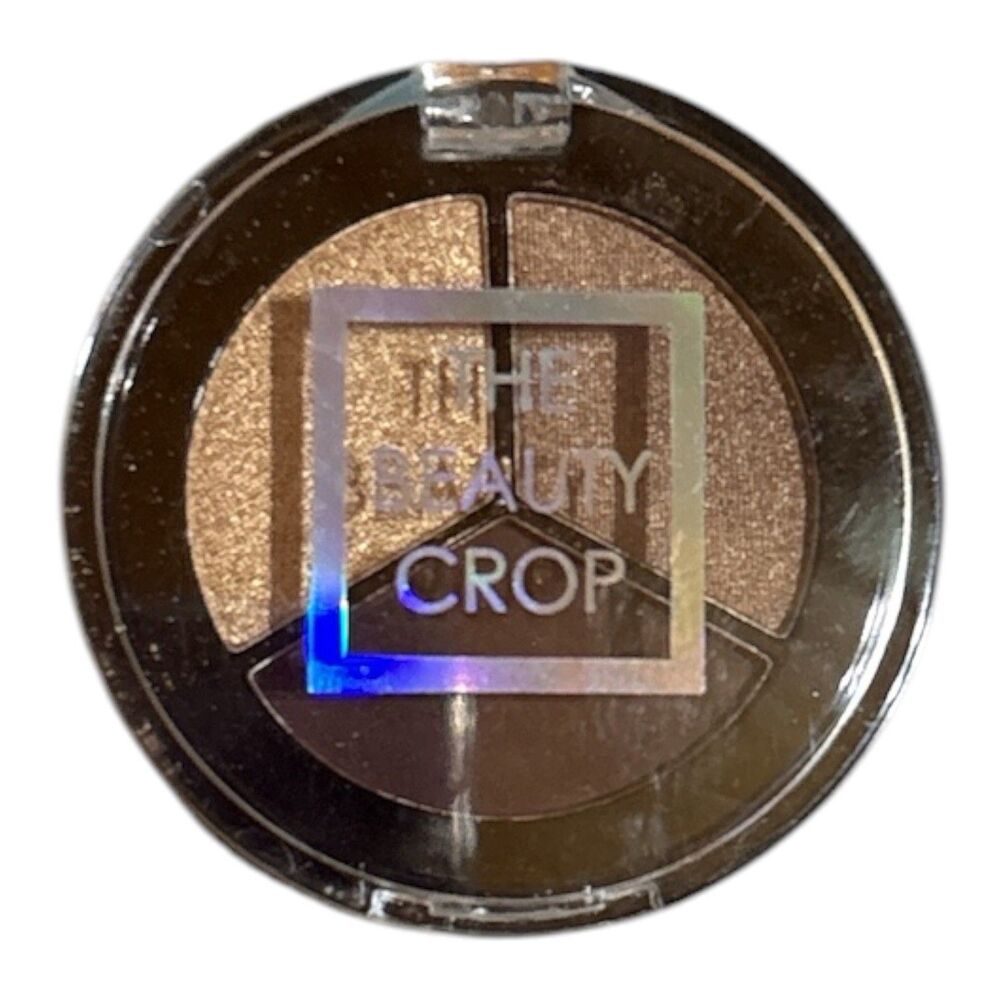 The Beauty Crop Love U So Latte Eyeshadow Trio New Browns Eye Makeup
